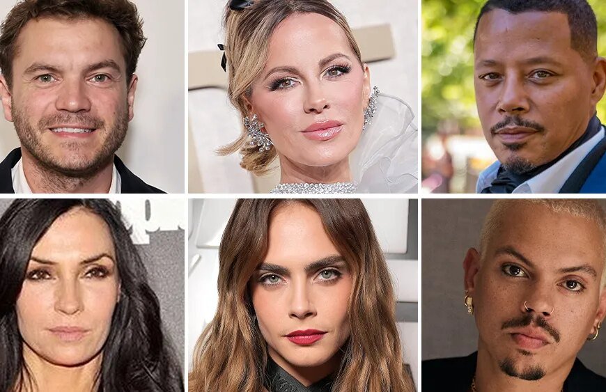Emile Hirsch, Kate Beckinsale, Terrence Howard, Evan Ross, Cara Delevingne, and Famke Janssen Star in the New Action Dramedy 'Turnbuckle' by Sean McEwen