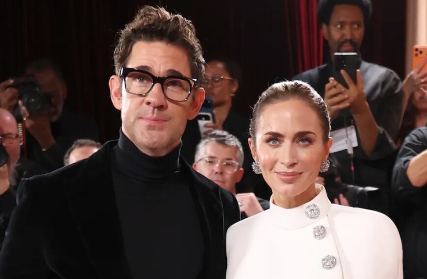 Emily Blunt Shares What Almost Gave Her the ‘Ick’ with John Krasinski