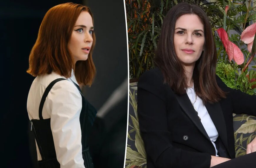 Emily from 'The Devil Wears Prada' is Now a Sought-After Stylist for Stars Like Nicola Peltz and Charlize Theron