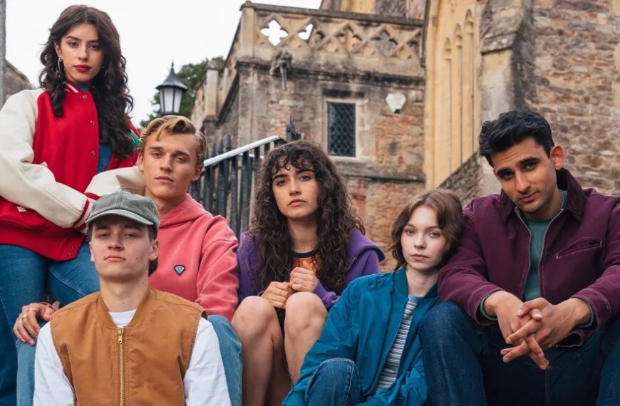 Emma Myers' A Good Girl's Guide to Murder Season 2 Release Date Announced with Exciting First Look Images