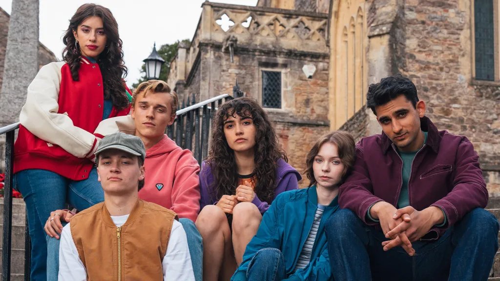 Emma Myers' A Good Girl's Guide to Murder Season 2 Release Date Announced with Exciting First Look Images