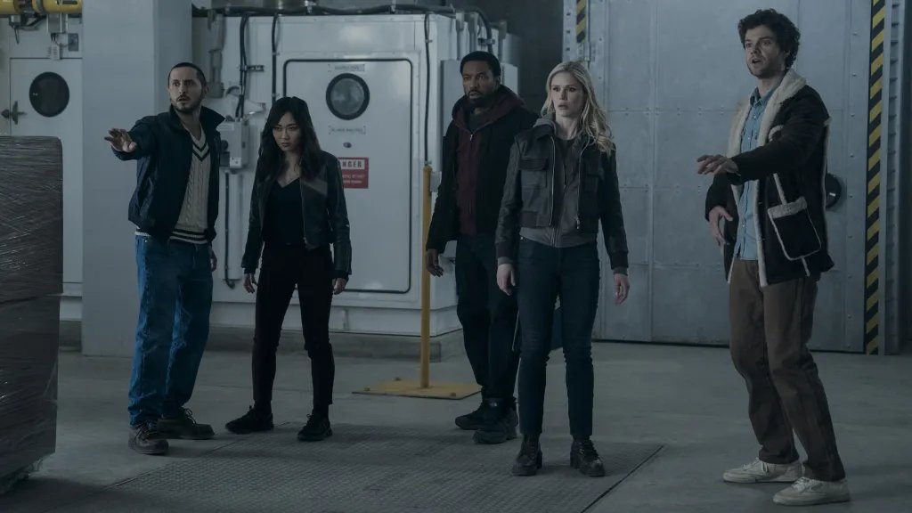 Eric Kripke Shares Insights on the Tough Choices in 'The Boys' Season 5 Premiere and Kimiko's Authentic Voice, Plus Updates on 'The Boys: Mexico'