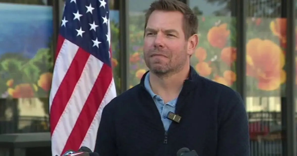 Eric Swalwell's Accuser Shares Experience of 2018 Incident Involving Drugging and Assault