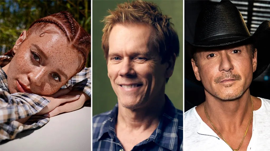 Erin Kellyman and Tim McGraw Team Up with Kevin Bacon for Hulu's New Drama Pilot ‘Southern Bastards’