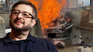 Eugene Mirman from 'Bob's Burgers' Injured in Car Accident in New Hampshire