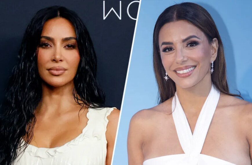 Eva Longoria Excited for Everyone to Experience Kim Kardashian's Humor in 'The Fifth Wheel'