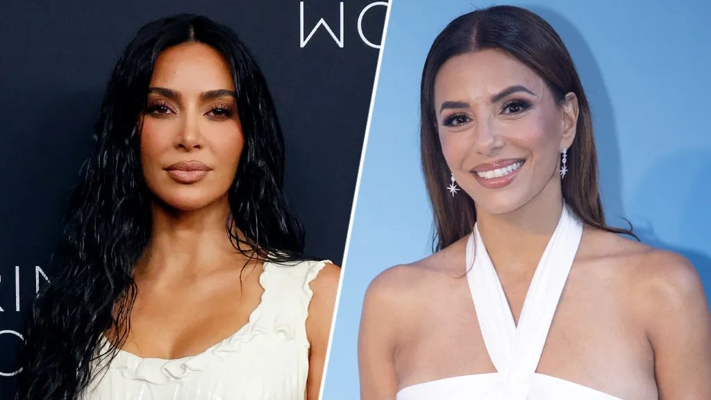 Eva Longoria Excited for Everyone to Experience Kim Kardashian's Humor in 'The Fifth Wheel'