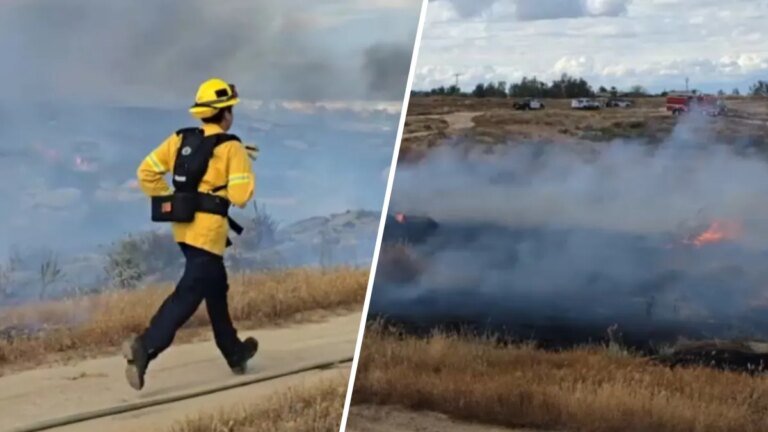 Evacuation Orders and Warnings in Riverside County Due to Ongoing Vegetation Fire