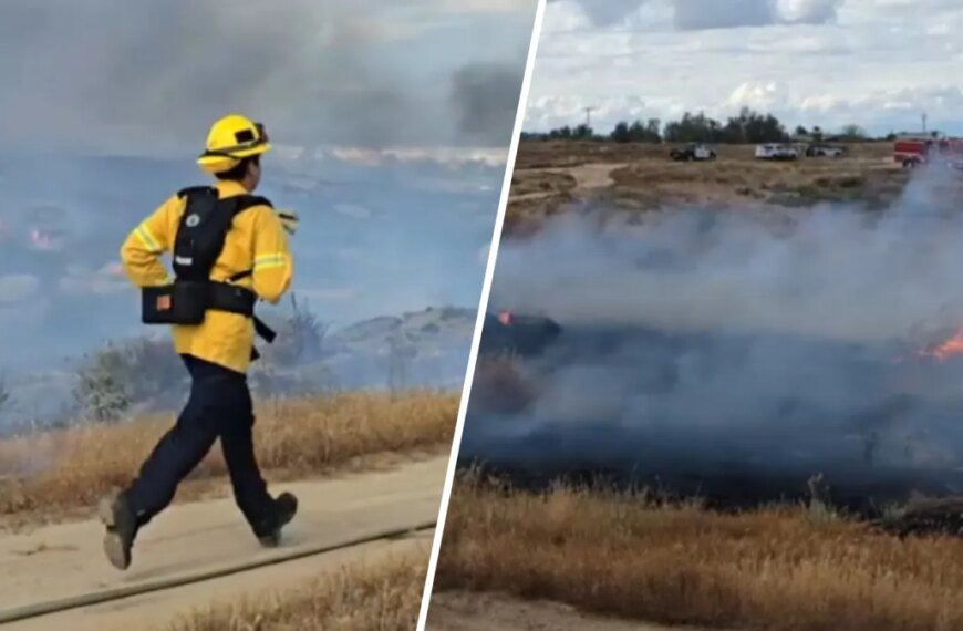 Evacuation Orders and Warnings in Riverside County Due to Ongoing Vegetation Fire