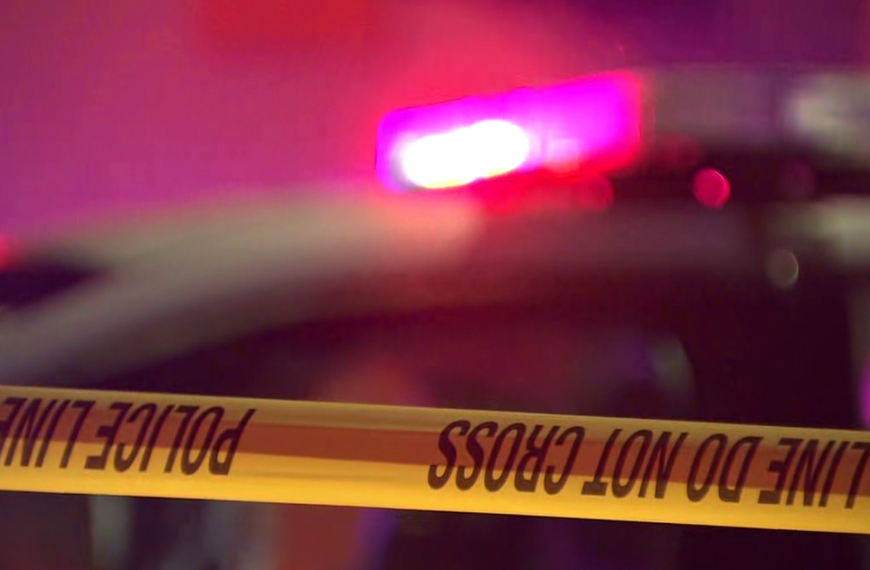 Evacuation in Apple Valley After Stabbing Incident and House Fire