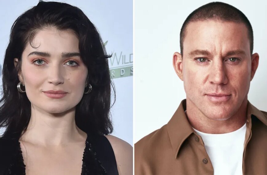 Eve Hewson Joins Channing Tatum in Amazon MGM Studios' 'Isle of Man'