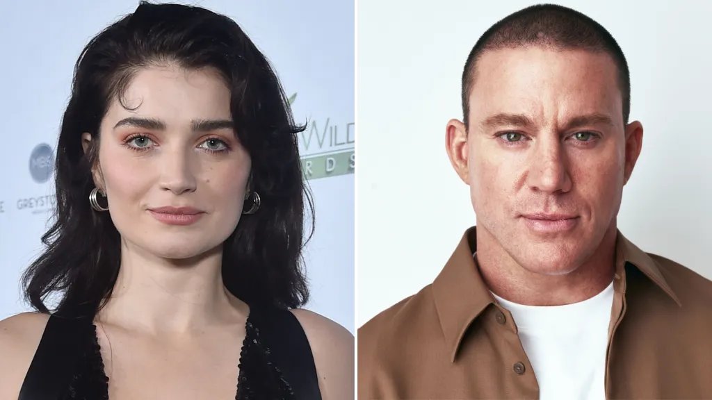 Eve Hewson Joins Channing Tatum in Amazon MGM Studios' 'Isle of Man'