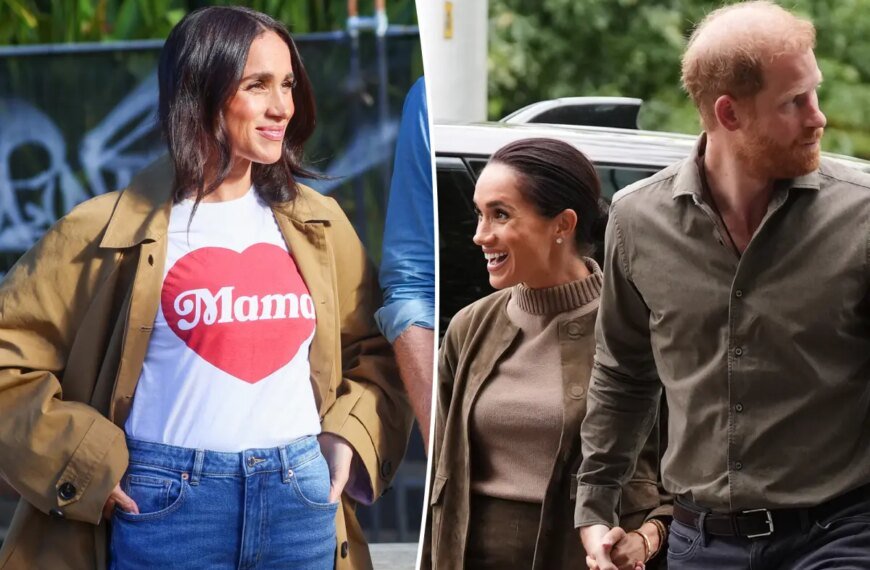 Everything Meghan Markle Wore During Her 2026 Australia Tour, from Stunning $13K Earrings to a Casual ‘Mama’ Tee