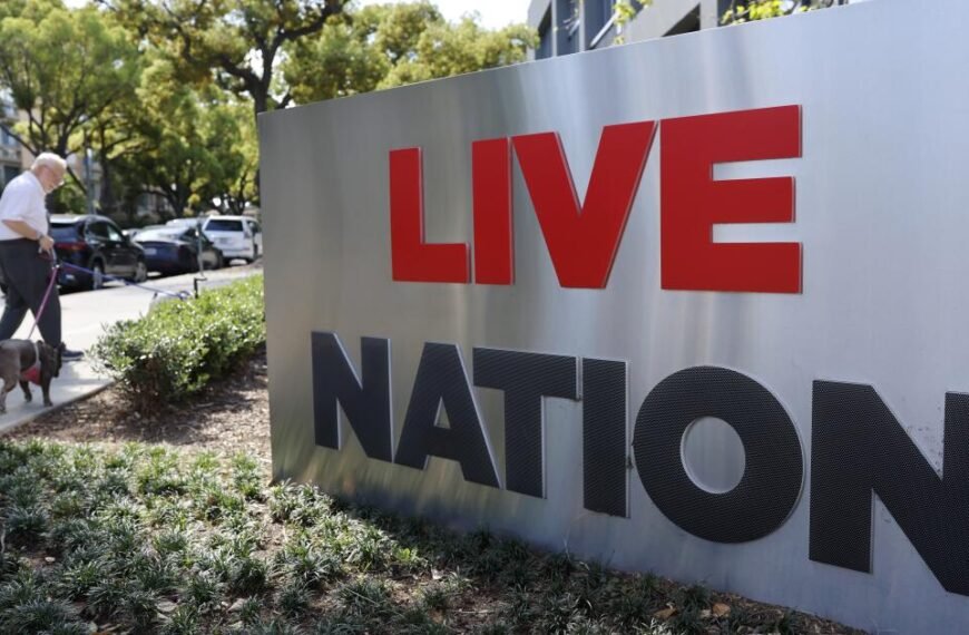 Ex-Live Nation Executive Shares His Experience of Being Let Go After Reporting Financial Concerns