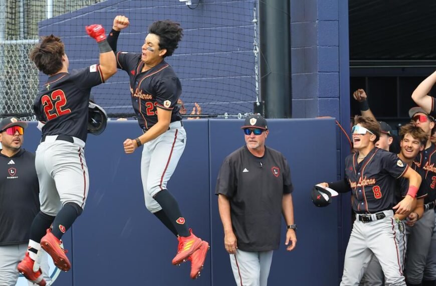 Excitement Builds for the Orange Lutheran and St. John Bosco Baseball Showdown