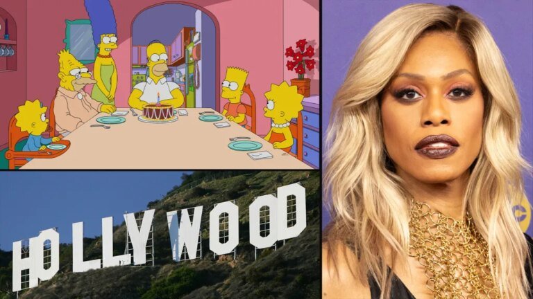 Exciting New Movies Benefit from California Tax Credits, Featuring 'Simpsons' Sequel and Stars Like Laverne Cox and Will Ferrell