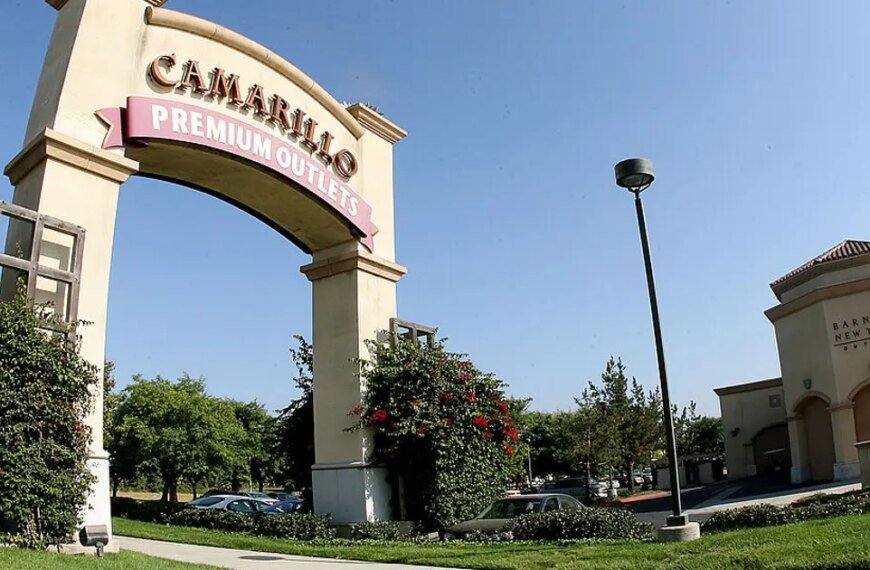Exciting New Stores Opening at Camarillo Premium Outlets