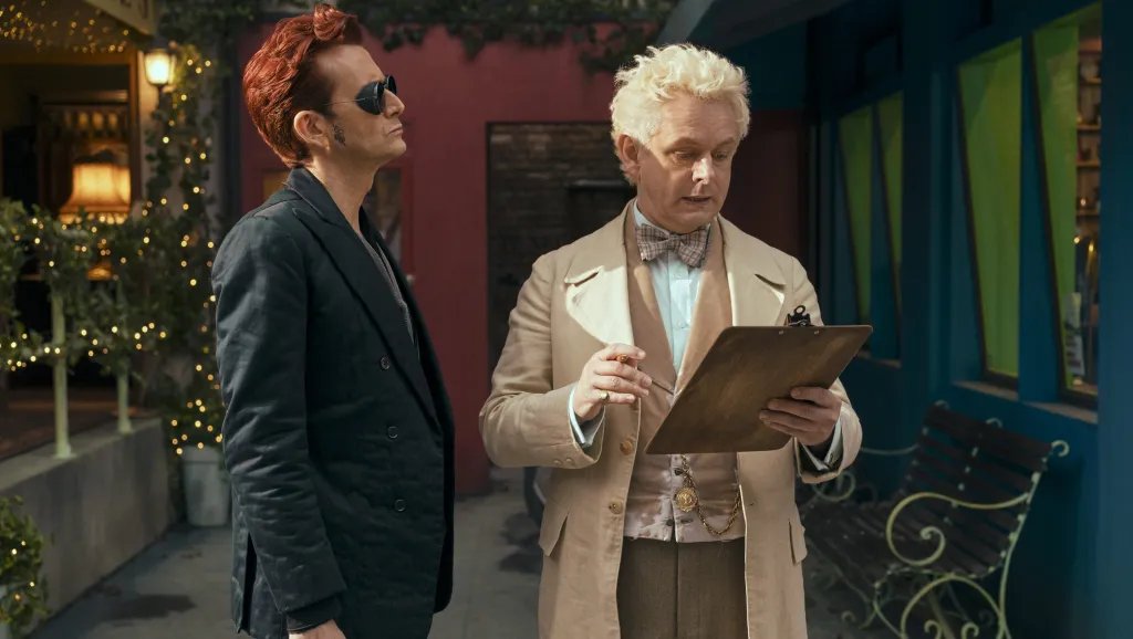 Exciting News: The Trailer for Season 3 of ‘Good Omens’ is Here!