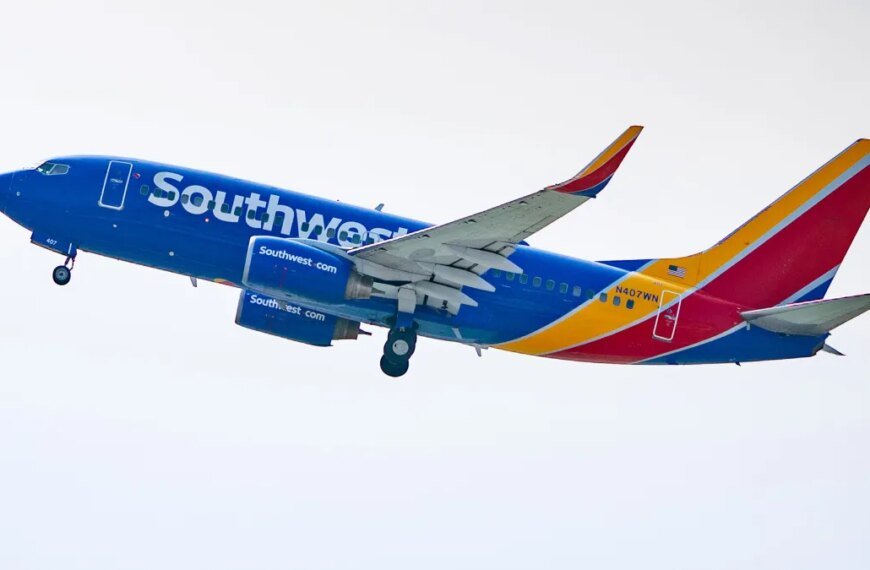 Expect Traffic Delays at Burbank Airport Because of Ongoing Construction