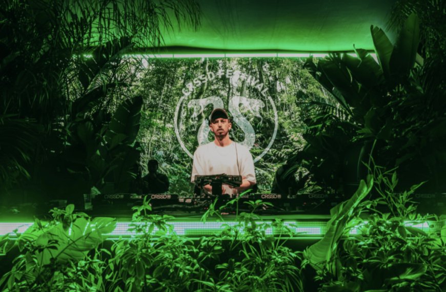 Experience Mita Gami’s Full Set from CRSSD Spring 2026: The Unique Vibe of California