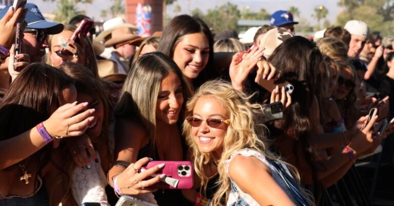 Experience the 2026 Stagecoach Music Festival Through Our Photos