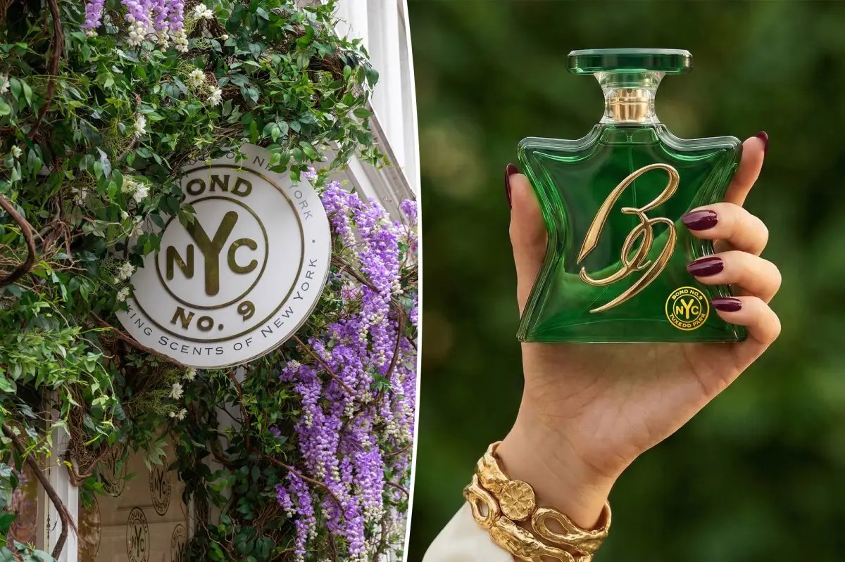 Experience the Charm of a Gilded Age-Inspired Perfume