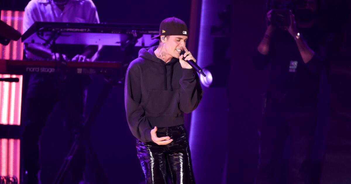 Explore the Full Setlist from Justin Bieber’s First Performance at Coachella