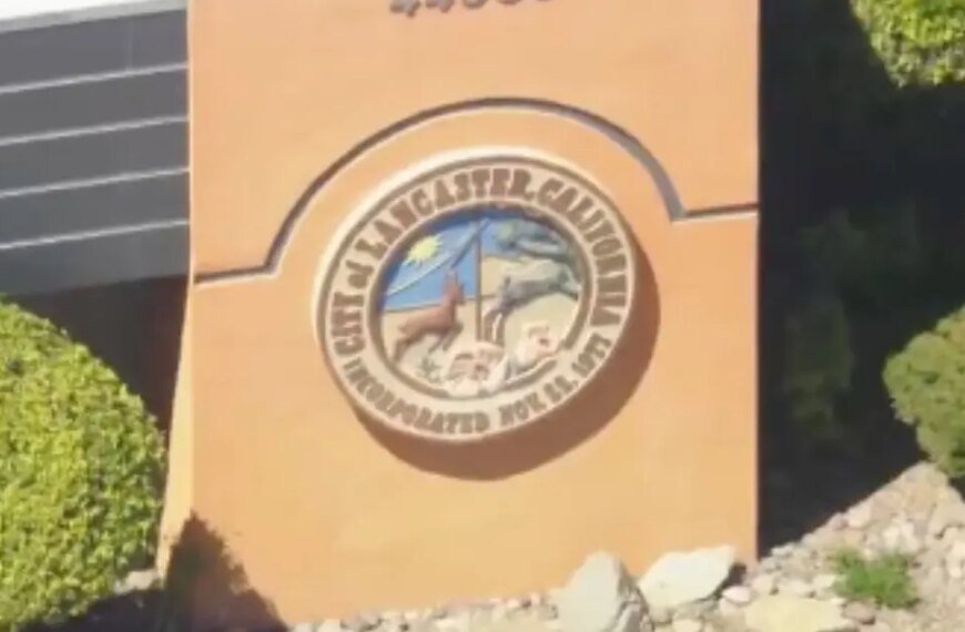 FBI Investigates Lancaster City Hall and Officials' Homes in Federal Inquiry