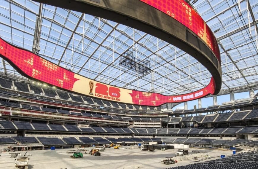 FIFA Offers Another Chance to Buy World Cup Tickets as Sales Slow Down