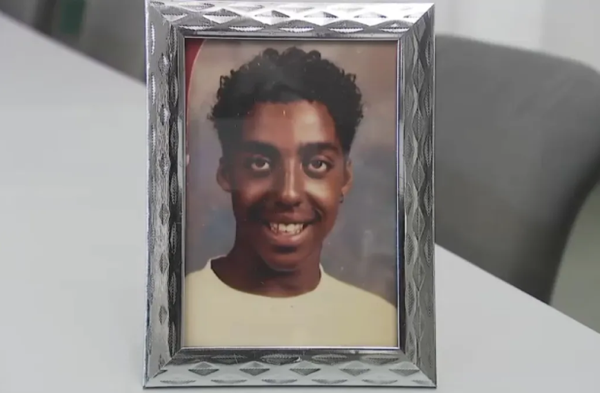 Family and Detectives Work Together to Solve 1995 Cold Case Murder of South LA Teen