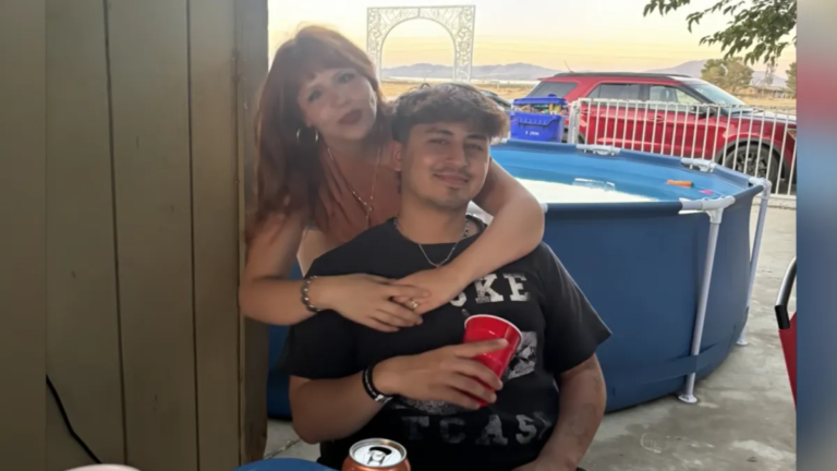 Family in Mourning After Expecting Couple Dies in Tragic Pursuit Crash