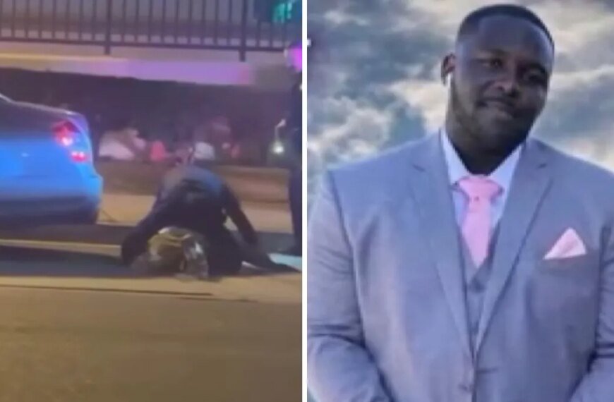 Family of Man Who Died in Inglewood Police Custody Pursues Legal Action