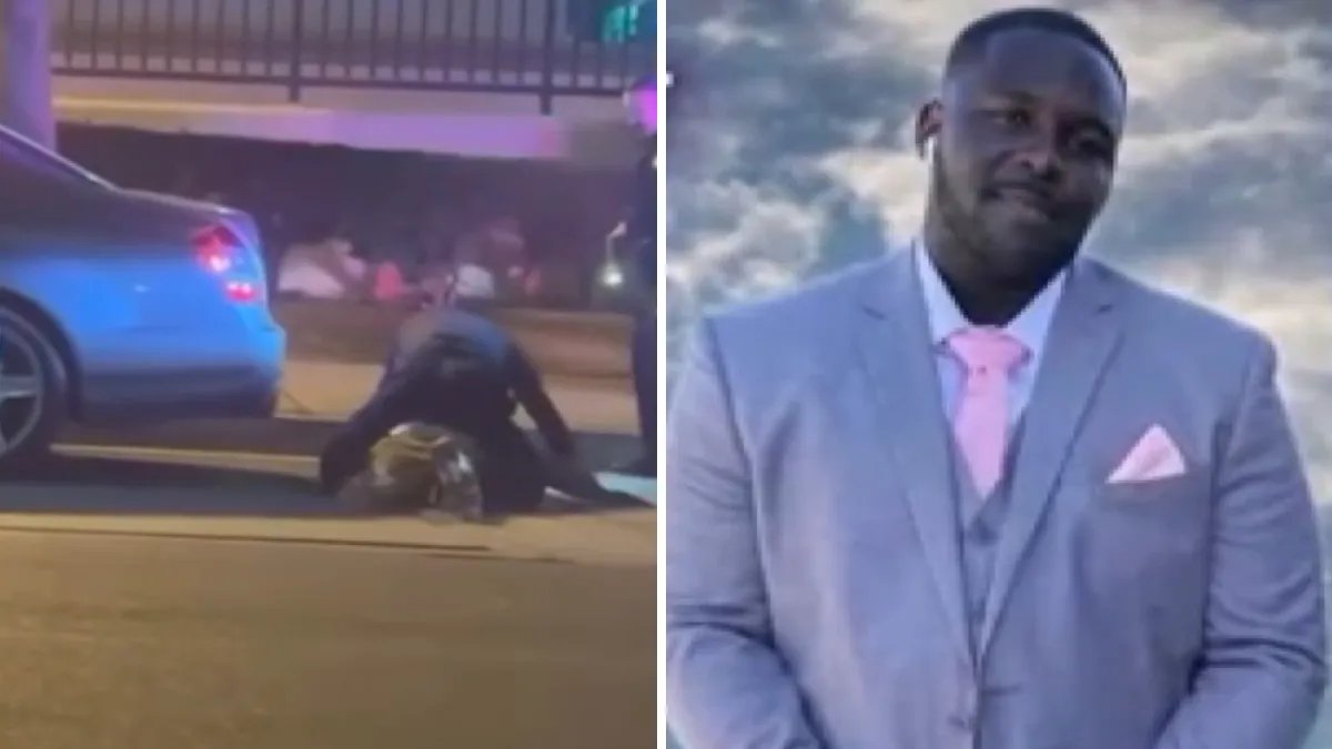 Family of Man Who Died in Inglewood Police Custody Pursues Legal Action