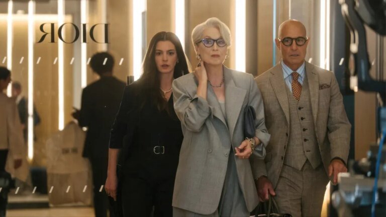 Fans Share Excitement for 'The Devil Wears Prada 2' as a Must-See Summer Movie