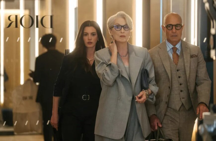 Fans Share Excitement for 'The Devil Wears Prada 2' as a Must-See Summer Movie