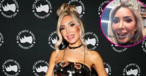 Farrah Abraham from Teen Mom Faces Allegations of Leaving Without Paying at Hair Salon: What Happened?