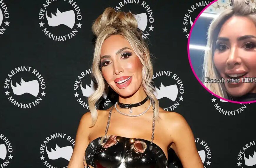 Farrah Abraham from Teen Mom Faces Allegations of Leaving Without Paying at Hair Salon: What Happened?