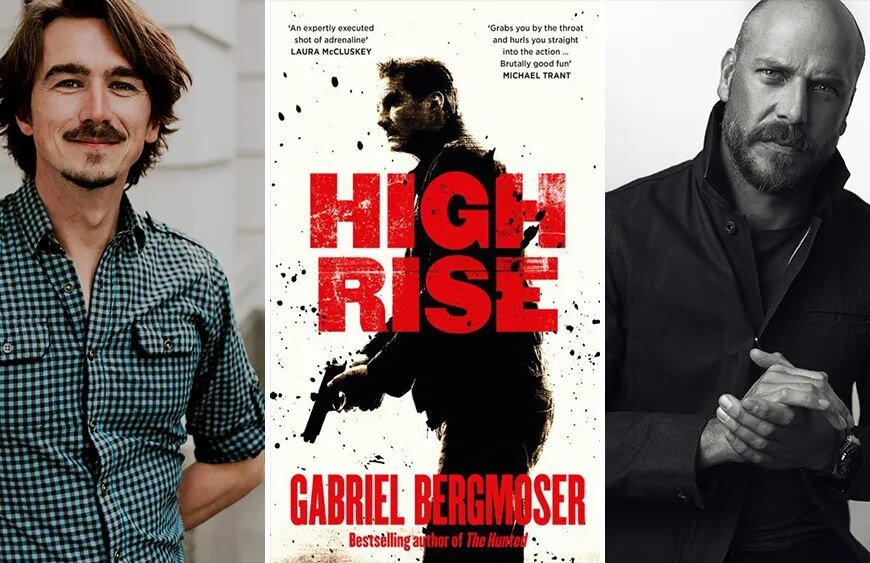 Fifth Season Partners with Patrick Hughes to Bring Gabriel Bergmoser's Thriller 'High Rise' to Life