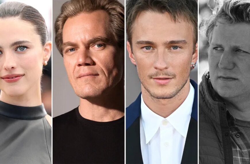 Filming Begins on Jeff Nichols' King Snake; Stacey Snider Describes Gothic Horror as Surprising and Unique