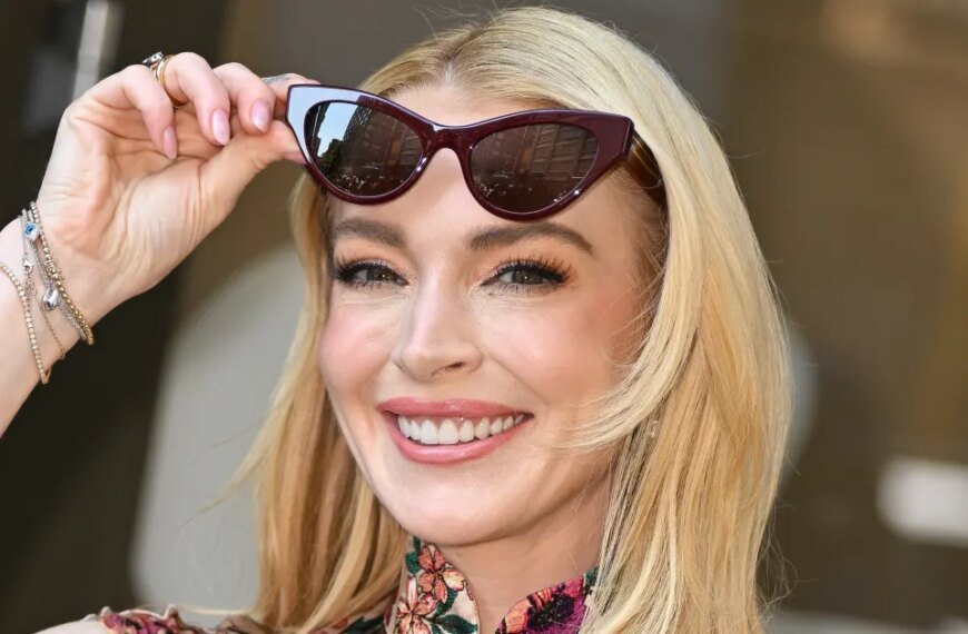 Find Affordable Lookalike Ballet Flats Inspired by Lindsay Lohan's Style on Amazon for Just $19