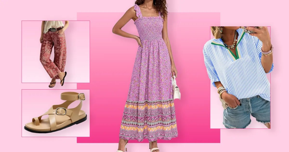 Find Affordable Styles Like Free People’s Bestsellers at Amazon – Starting at Just $10