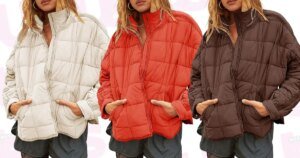 Find Your Ideal Spring Jacket for Just $30 on Amazon—Shoppers Rave It Looks Expensive