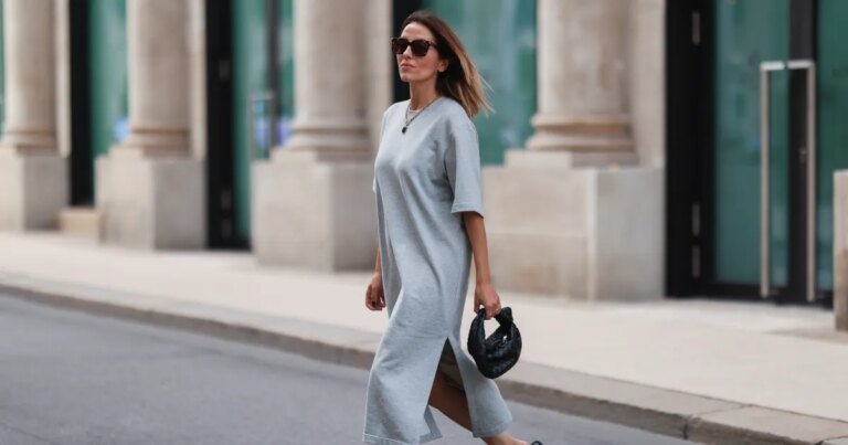 Find Your Perfect Blend of Comfort and Style with These 17 Soft, Breezy Dresses