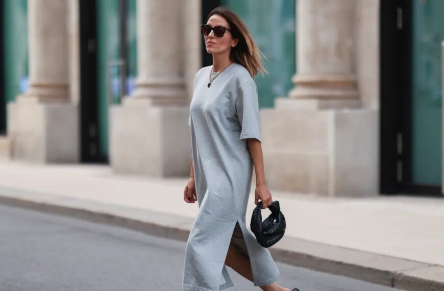 Find Your Perfect Blend of Comfort and Style with These 17 Soft, Breezy Dresses