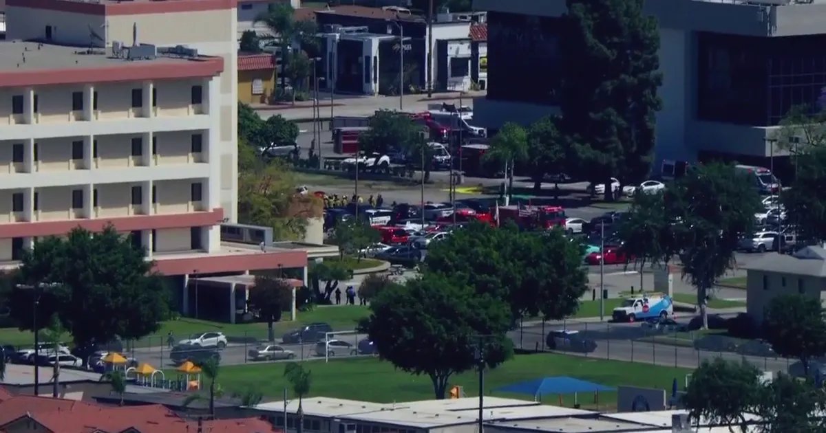Fire at Adventist White Memorial Hospital ER in Montebello Leads to Street Closures and Patient Transfers