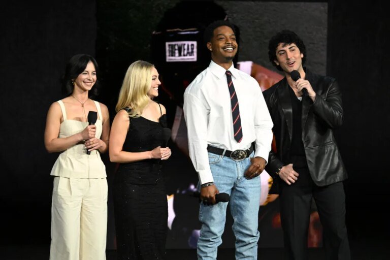 First Look at 'I Play Rocky': Exploring the Origins of the Iconic Film at CinemaCon