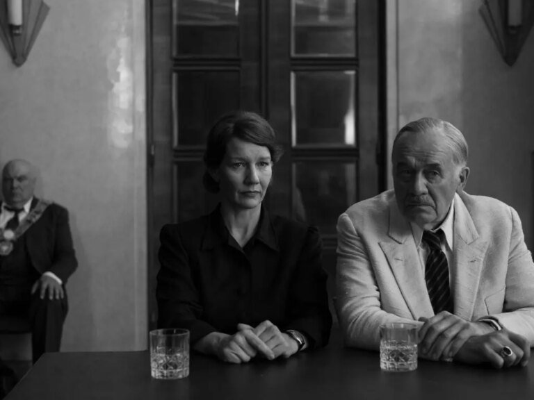 First Look at Pawel Pawlikowski's Fatherland Starring Sandra Hüller, a Palme d’Or Contender