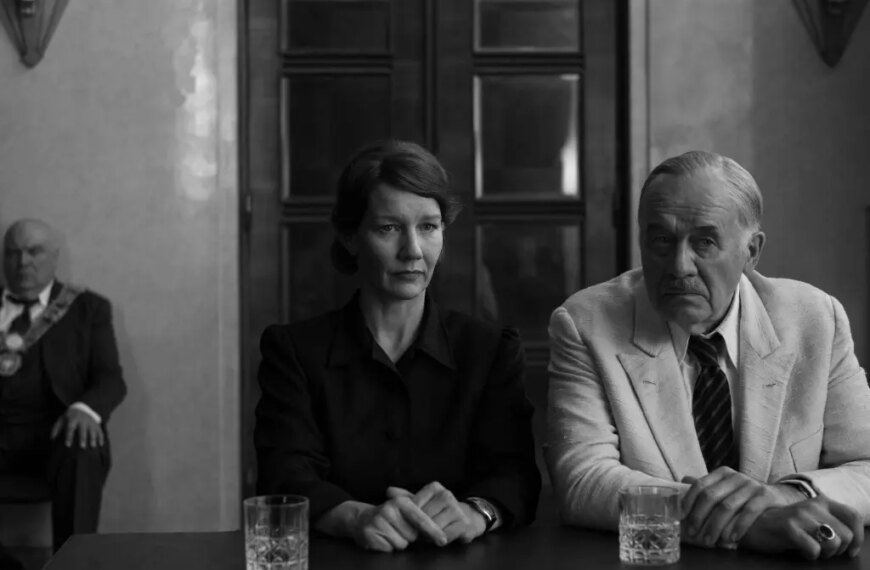 First Look at Pawel Pawlikowski's Fatherland Starring Sandra Hüller, a Palme d’Or Contender