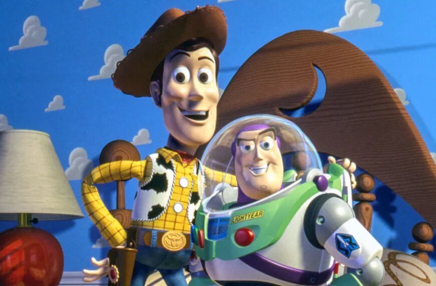 First Look at Toy Story 5: Tom Hanks and Tim Allen Share the Stage at CinemaCon