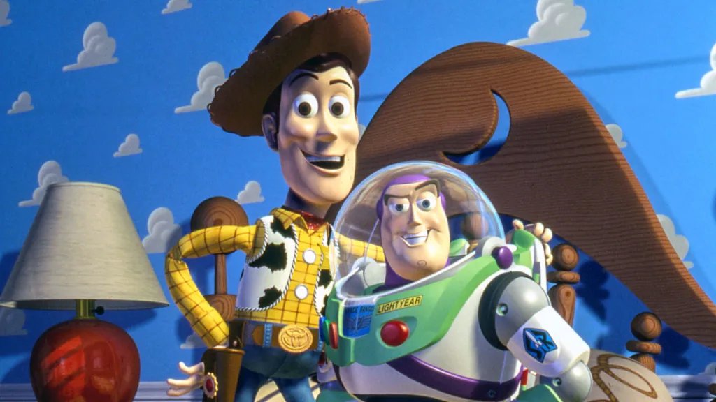 First Look at Toy Story 5: Tom Hanks and Tim Allen Share the Stage at CinemaCon